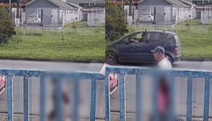 Menino de 10 anos salva prima de tentativa de estupro em Curitiba ao reconhecer sinal de socorro