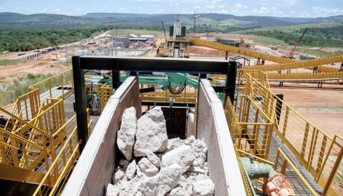 Mineração de minerais estratégicos garante 129 mil postos de trabalho formais no Brasil