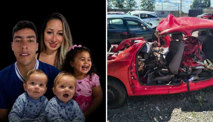Motorista que causou morte de cinco pessoas no PR já fugiu da polícia e não tinha CNH