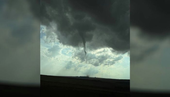 Novo tornado é registrado no Paraná e estado atinge marca de 13 fenômenos em 2024