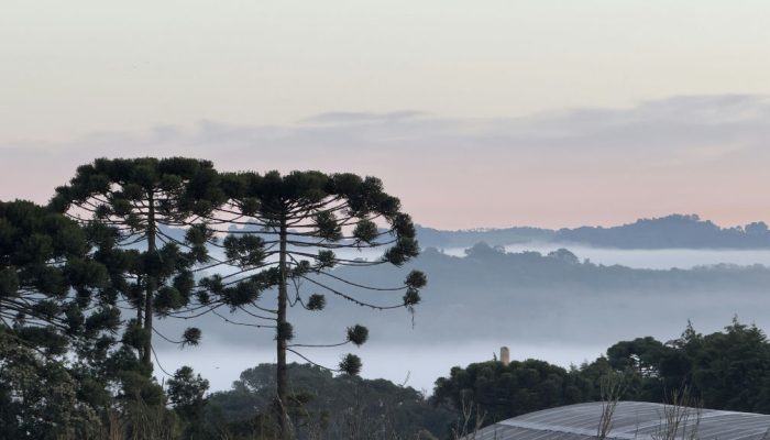 Paraná se despede dos temporais e abraça a chegada do frio intenso nesta semana