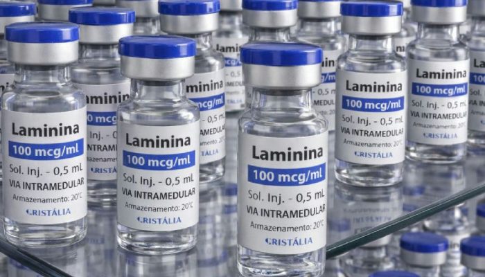 Polilaminina: testes clínicos de fase 1 iniciam com esperança para lesões medulares