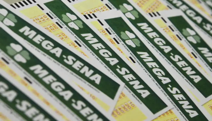 Prêmio da Mega-Sena acumula e chega a R$ 6 milhões para próximo sorteio