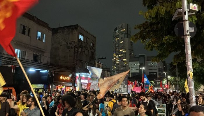 © Guilherme Jeronymo/Agência Brasil