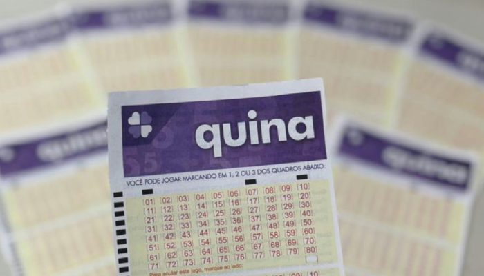 Quadra da Quina premia sete apostas paranaenses e prêmio principal acumula em R$ 31 milhões