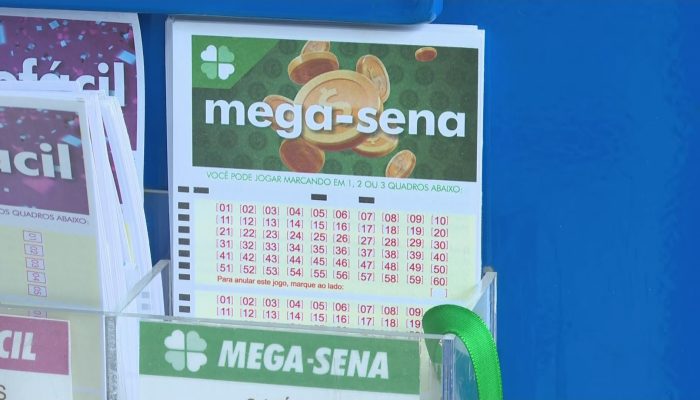 Quina da Mega-Sena premia duas apostas paranaenses com mais de R$ 20 mil e jackpot acumula