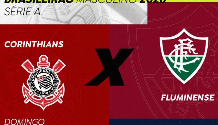 Rádio Nacional transmite embate decisivo entre Corinthians e Fluminense no Brasileirão