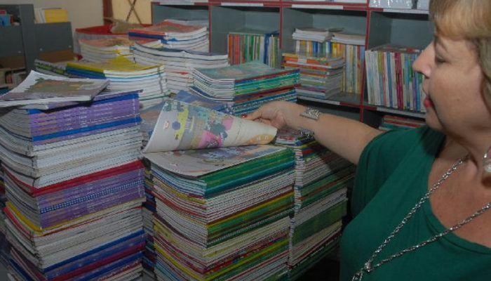 Rede pública deve definir livros didáticos do ciclo 2027 até 8 de setembro