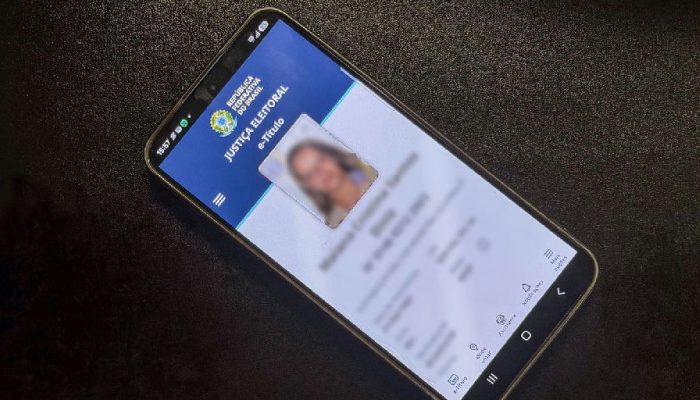 Tecnologia a serviço do voto: e-Título permite justificar ausência nas Eleições 2026