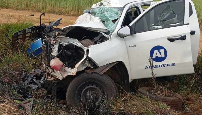 Tragédia na Pr-090: colisão frontal deixa cinco mortos em Ventania