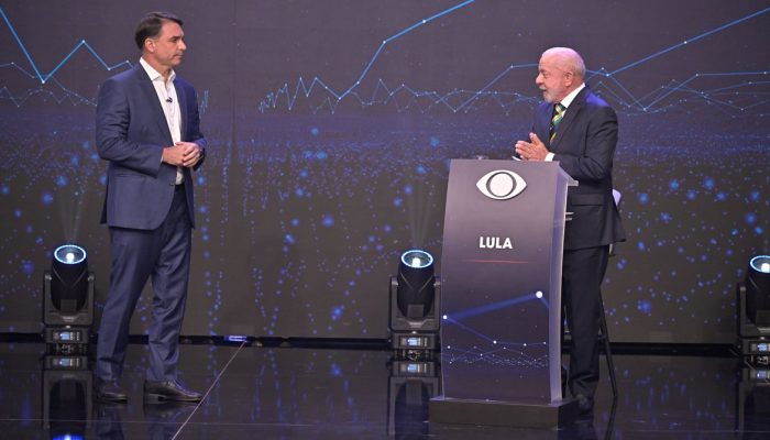 TSE recebe acordo entre campanha de Lula e Flávio Bolsonaro para quebra mútua de sigilos