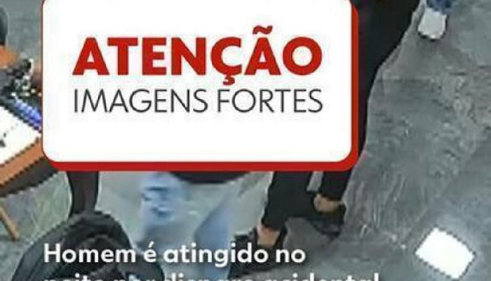 Vítima de disparo acidental em clube de tiro em Toledo recebe alta e não processa amigo