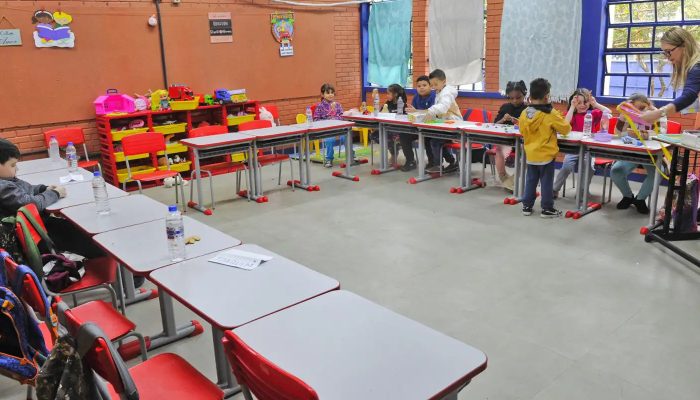 © Secretaria Municipal de Educação de Porto Alegre/Divulgação