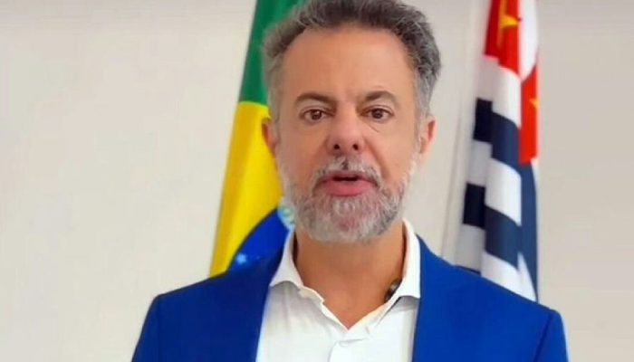 Wilson Grassi propõe imposto único e endurecimento contra facções em plano de governo